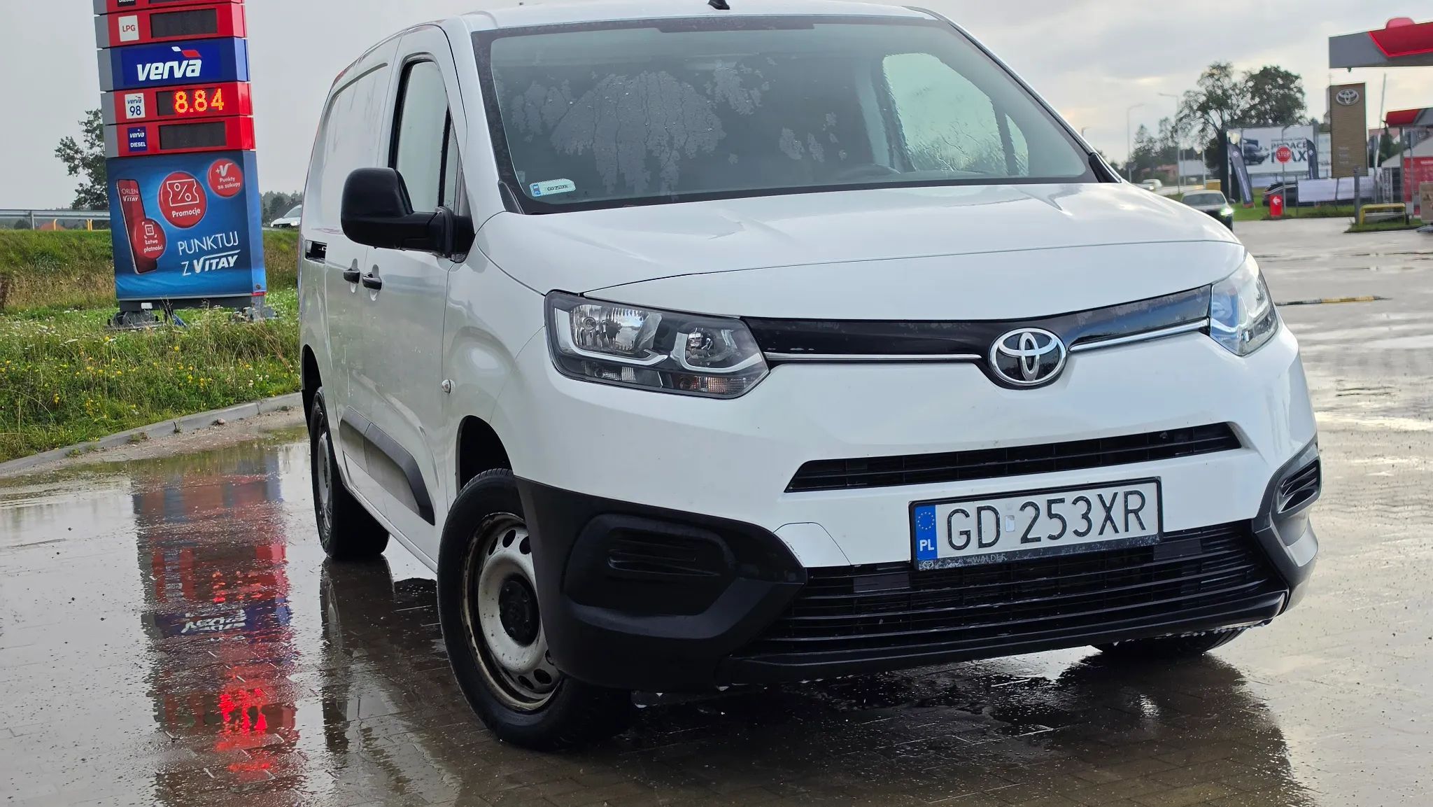 Toyota Proace City 1.5 D-4D 2021