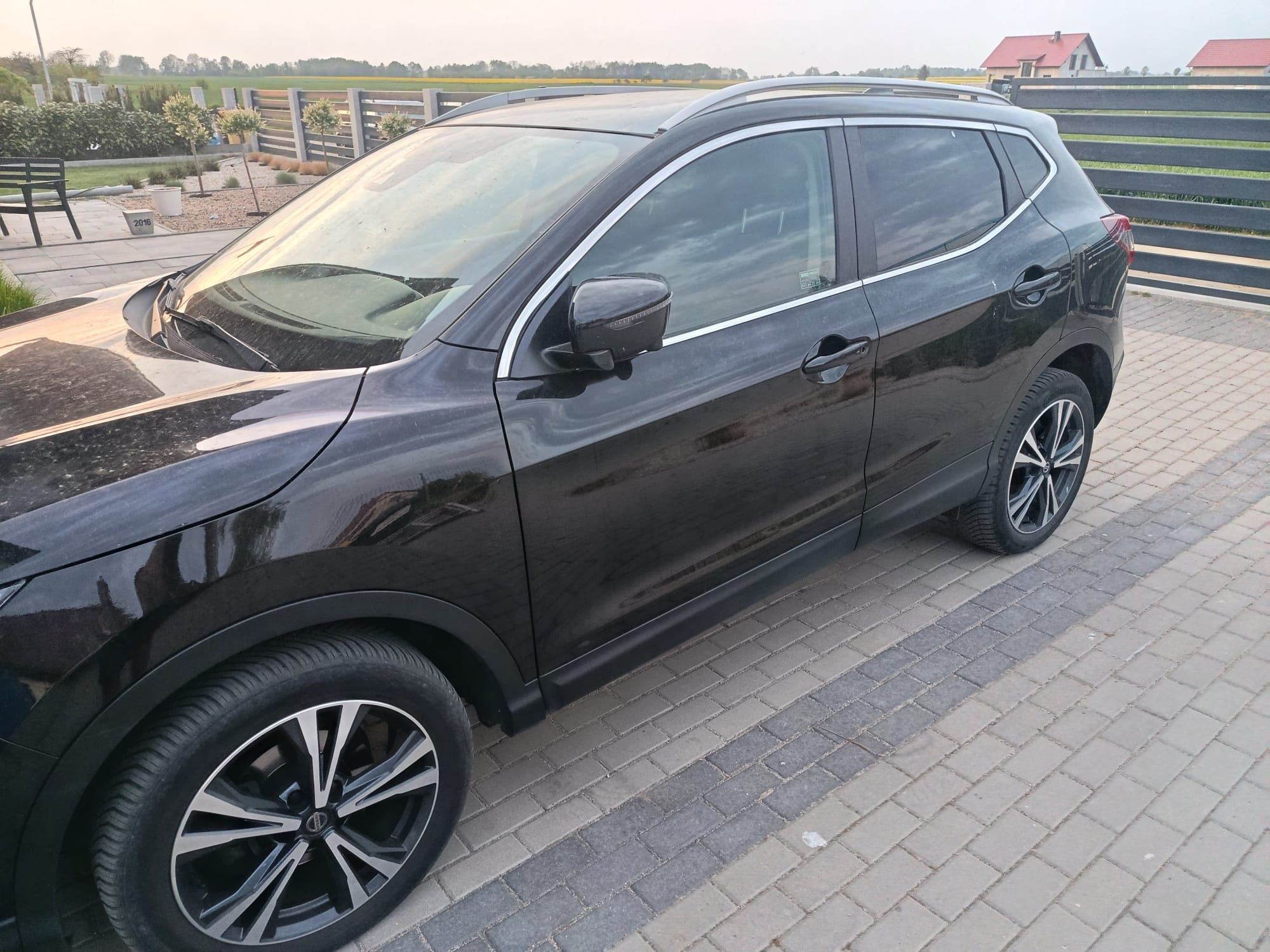 Nissan Qashqai 1.2 Petrol 2020