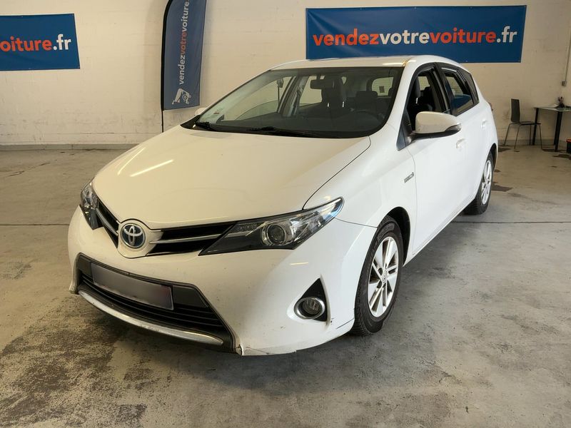 Toyota Auris 1.8 Hybrid Dynamic