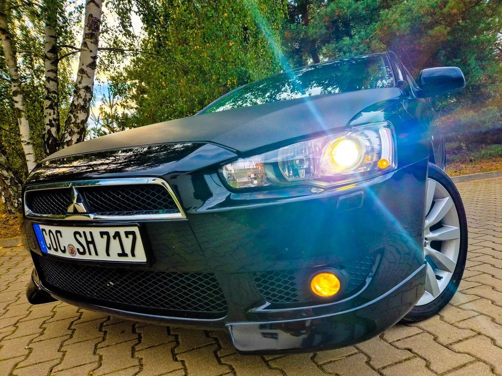 Mitsubishi Lancer 1.8 Petrol 2009