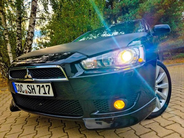 Mitsubishi Lancer 1.8 Petrol 2009