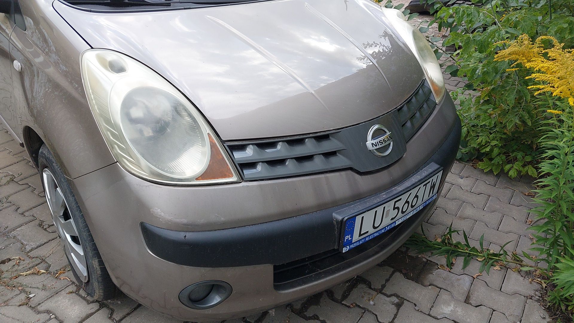 Nissan Note dCi 2006