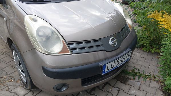 Nissan Note dCi 2006