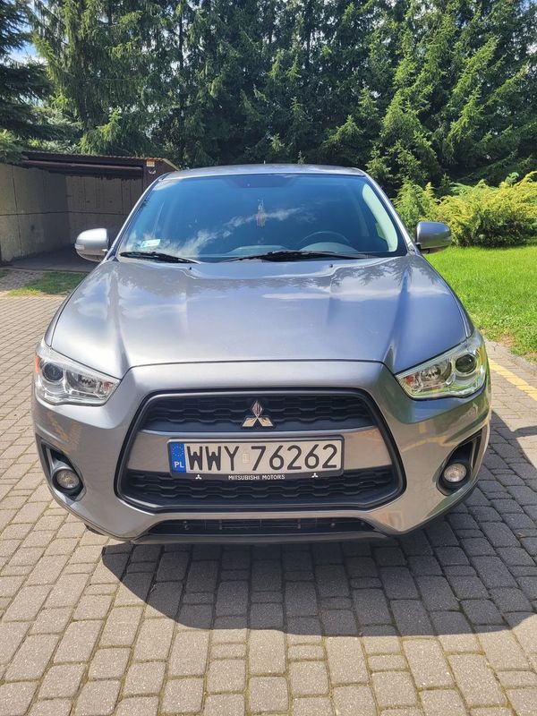 Mitsubishi ASX 1.8 Diesel 2014
