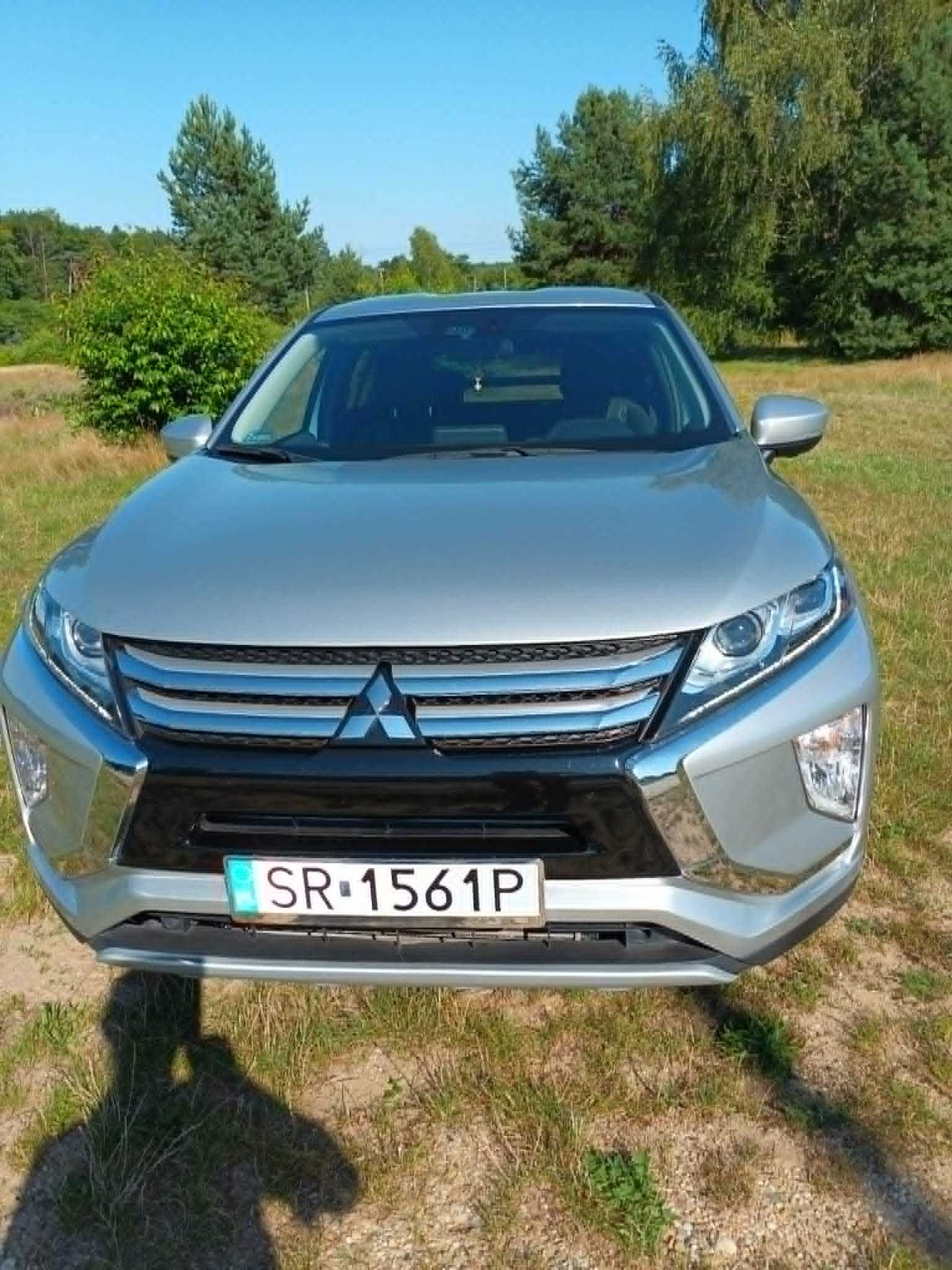 Mitsubishi Eclipse Cross 1.5 Petrol 4x4 2020