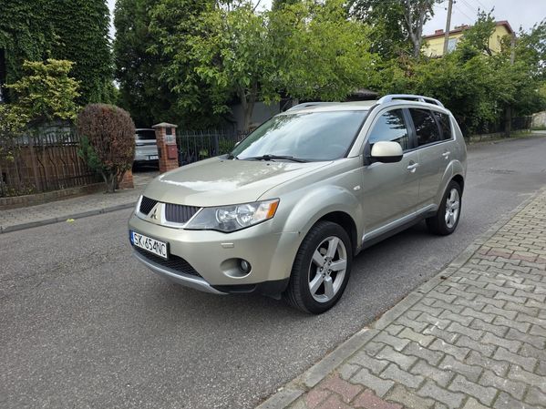 Mitsubishi Outlander 2.2 Diesel 4x4 2008