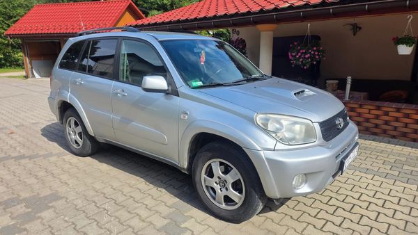 Toyota RAV-4 2.0 Diesel 4x4 2005
