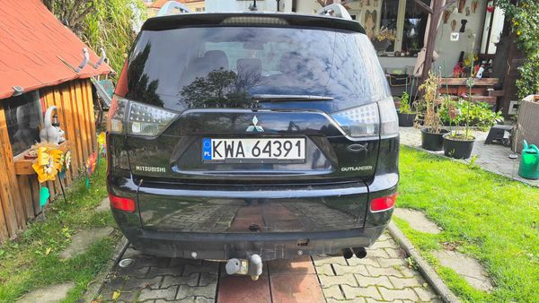 Mitsubishi Outlander 2.0 Diesel 4x4 2007
