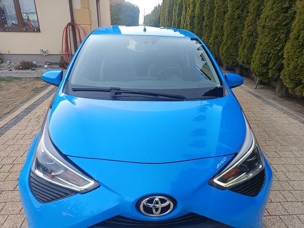 Toyota Aygo 1.0 Petrol 2018