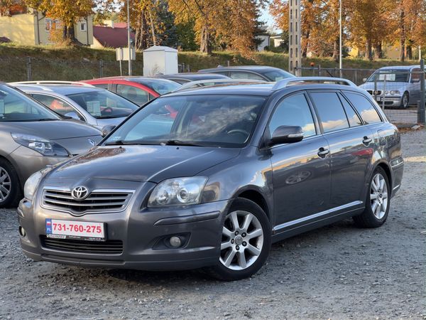Toyota Avensis 2.2 Diesel 2008