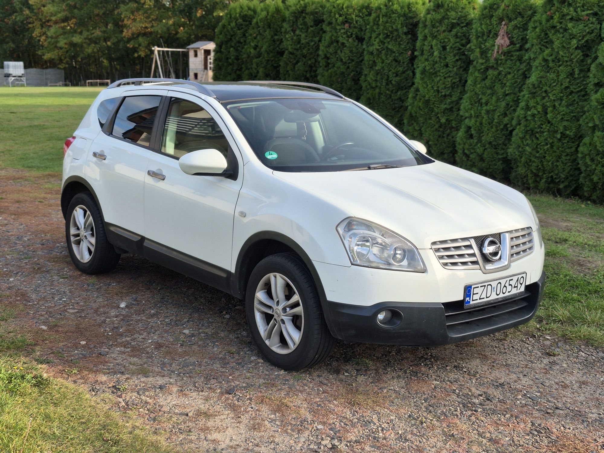 Nissan Qashqai 2.0 Petrol 2009