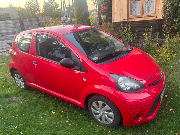 Toyota Aygo Toyota AYGO