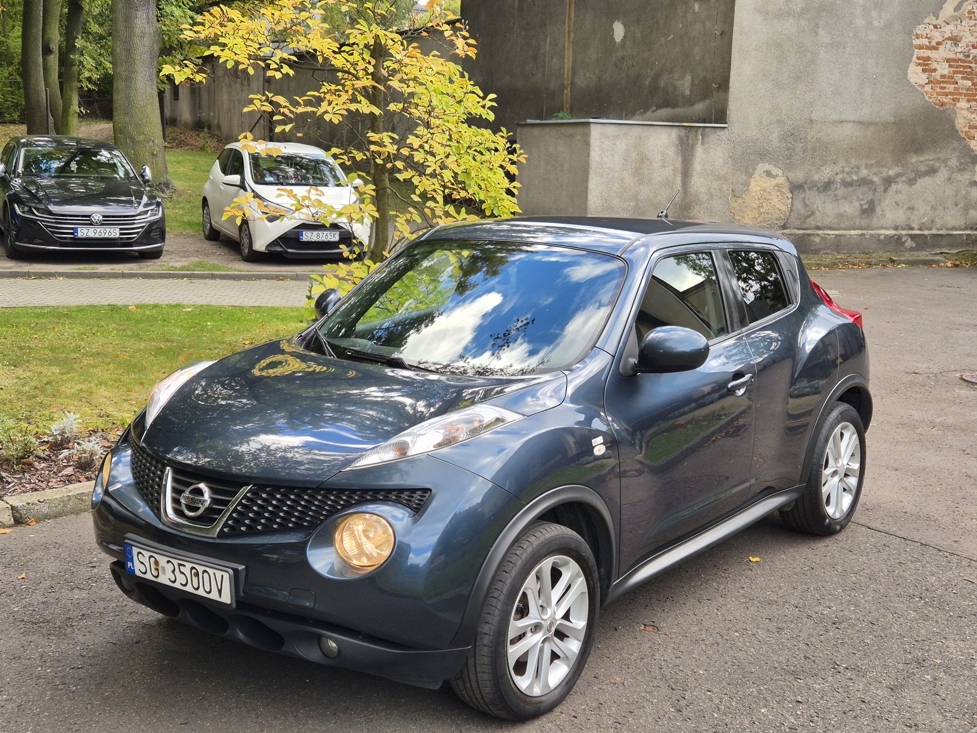 Nissan Juke 1.5 Diesel 2011