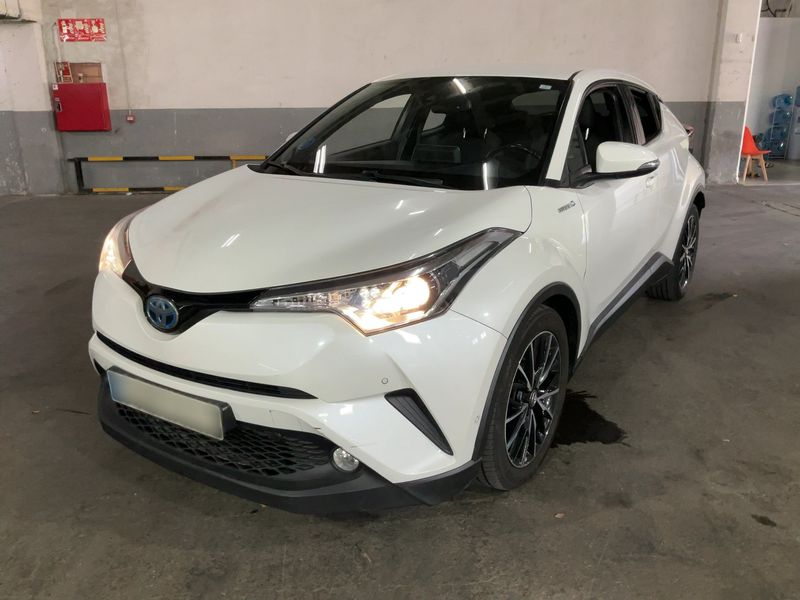Toyota C-HR 1.8 Hybrid Advance