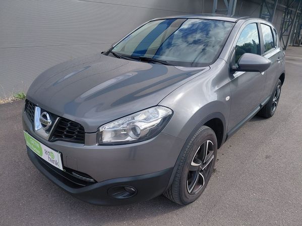 Nissan Qashqai 2.0 Petrol 4x4 2012