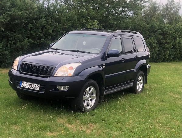 Toyota Land Cruiser TOYOTA Land Cruiser D4D Automat