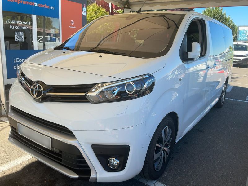 Toyota ProAce Verso 2.0 D-4D L2 VIP