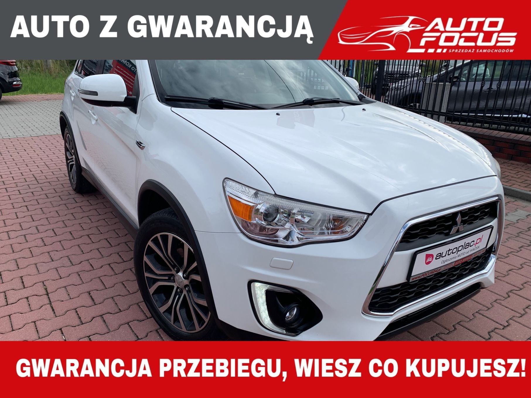 Mitsubishi ASX 1.6 Diesel 2016