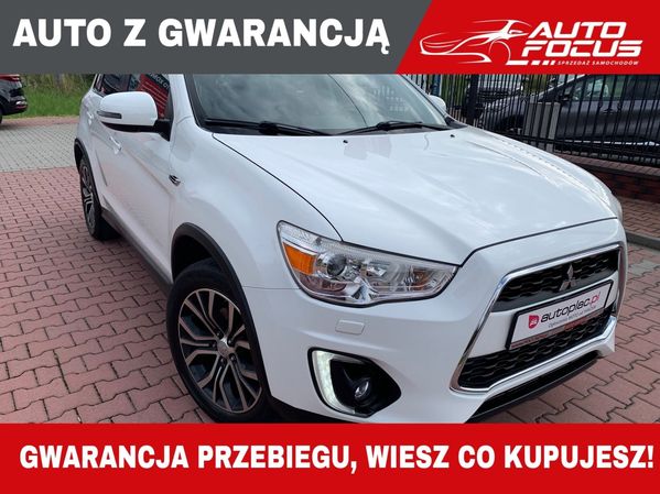 Mitsubishi ASX 1.6 Diesel 2016