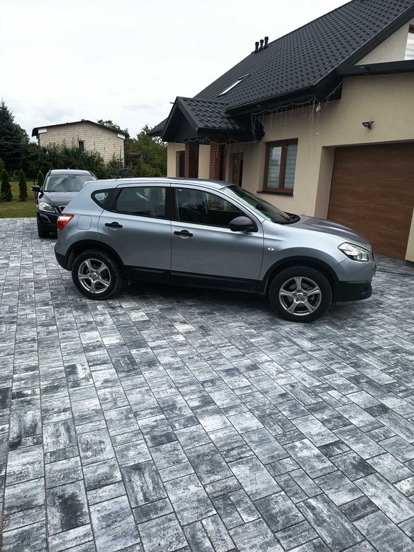 Nissan Qashqai.