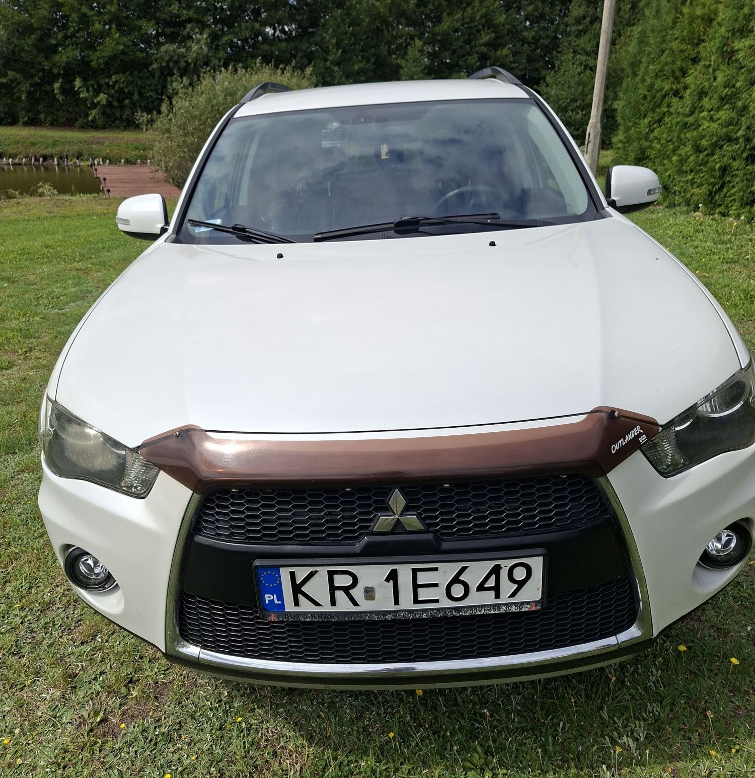 Mitsubishi Outlander 2.3 Diesel 4x4 2011