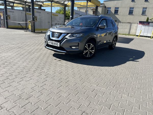 Nissan X-Trail 1.6 Diesel 4x4 2018