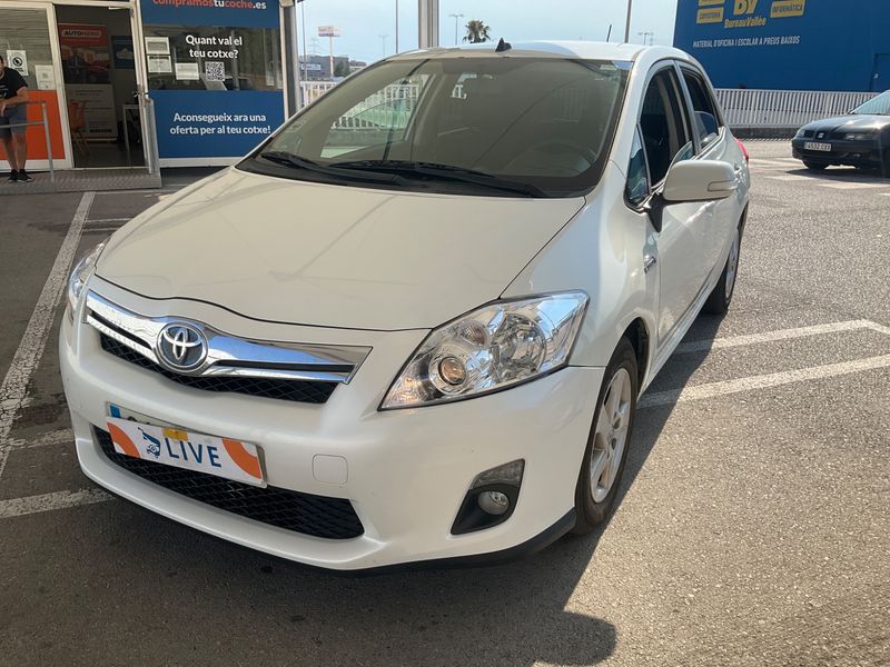 Toyota Auris 1.8 Hybrid Dynamic