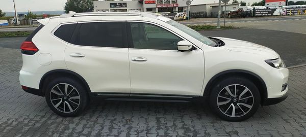 Nissan X-Trail 1.7 dCi 150KM Tekna 2WD