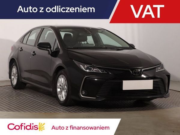 Toyota Corolla 1.5 VVT-i Comfort , Salon Polska, 1. Właściciel, Automat, VAT 23%,