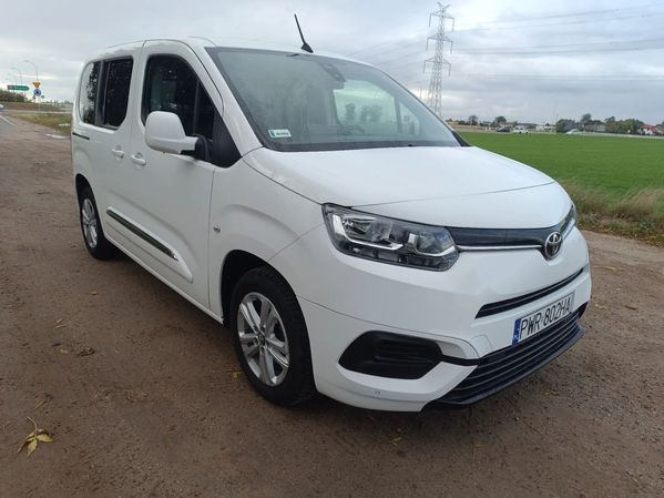 Toyota Proace City Verso 1.5 Diesel 2020