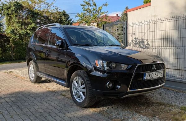 Mitsubishi Outlander 2.2 Diesel 4x4 2010