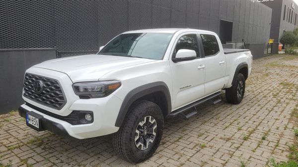 Toyota Tacoma Toyota Tacoma 4x4 OFF-ROUD Jedyne 2700 km