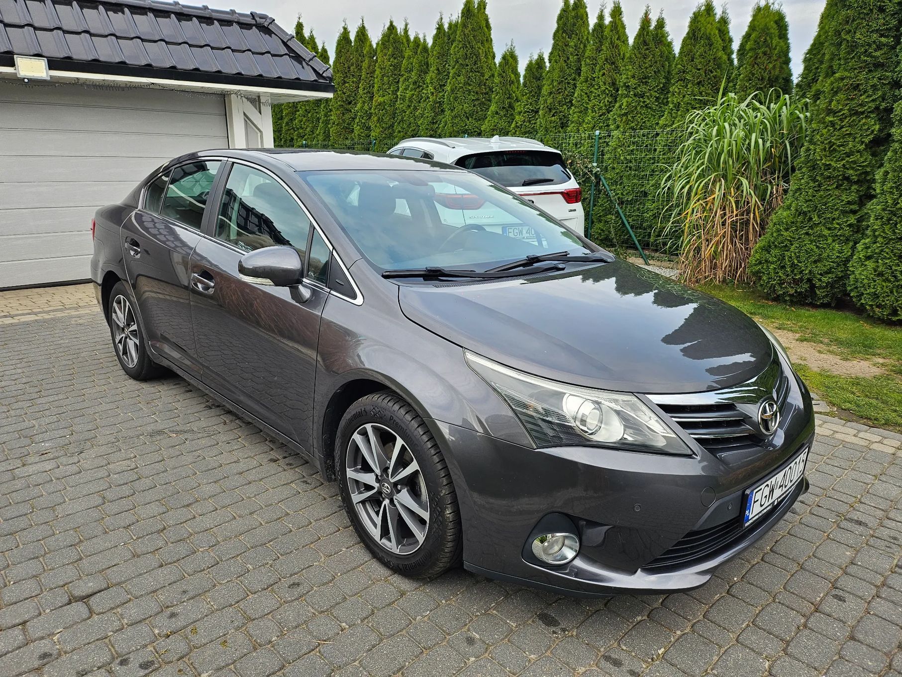 Toyota Avensis 1.6 Petrol 2013