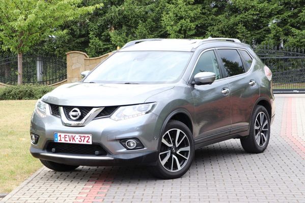Nissan X-Trail 1.6 Diesel 2017