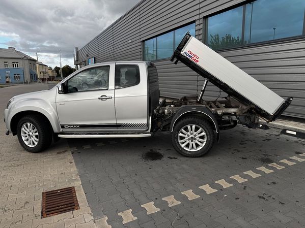 Isuzu D-Max 1.9 Diesel 2019