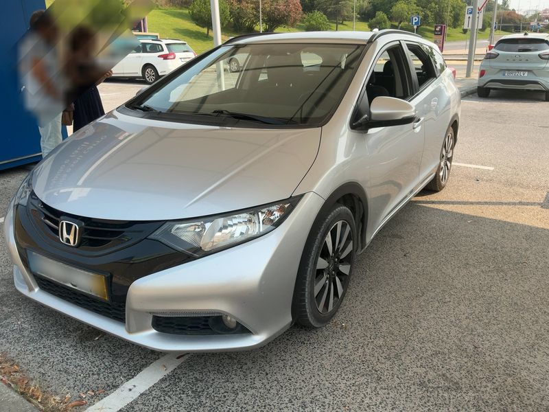 Honda Civic 1.6 Dtec Sport