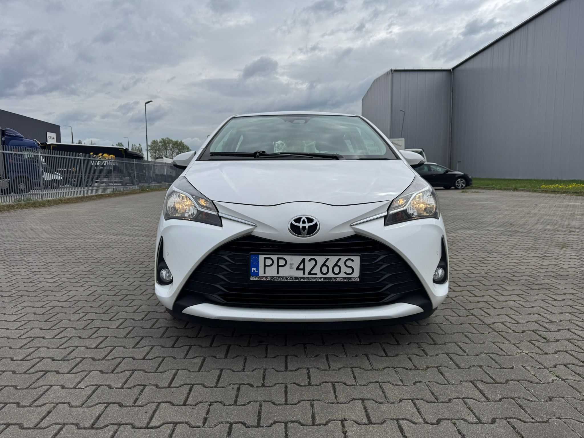 Toyota YARIS 2018 rok 142 tyś. KM
