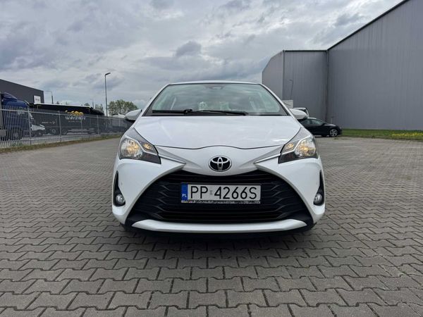 Toyota YARIS 2018 rok 142 tyś. KM
