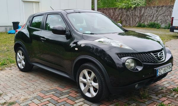 Nissan Juke Nissan Juke