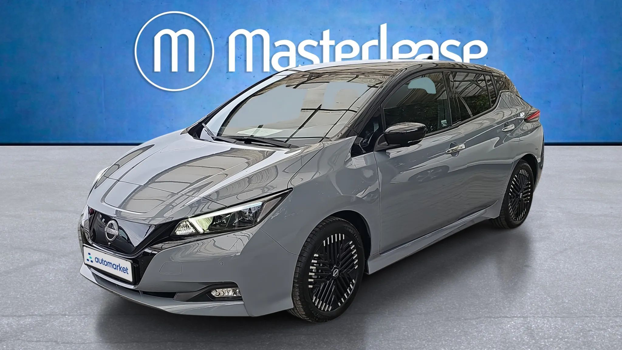 Nissan Leaf Electric 2023