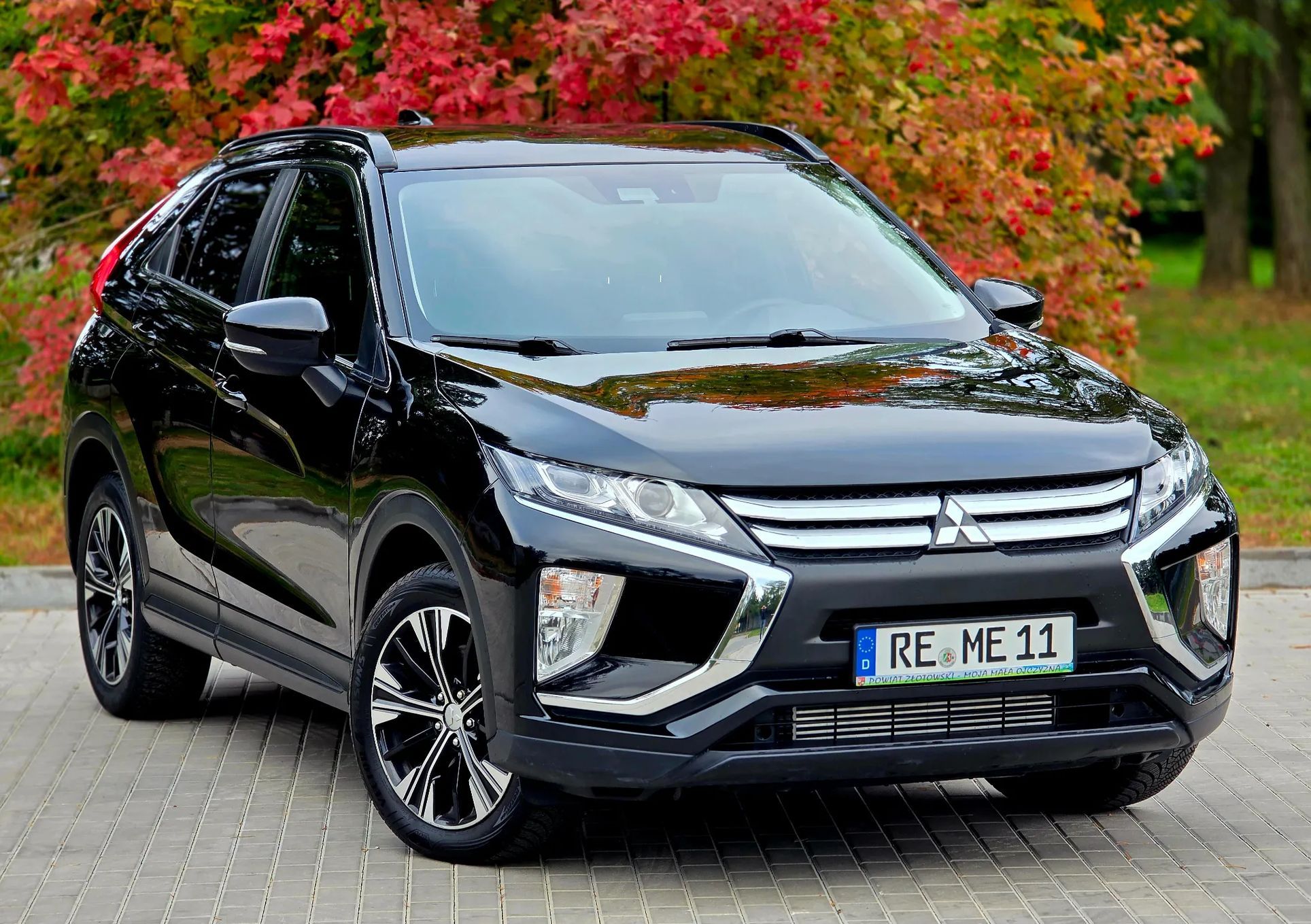 Mitsubishi Eclipse Cross 1.5 Petrol 2020