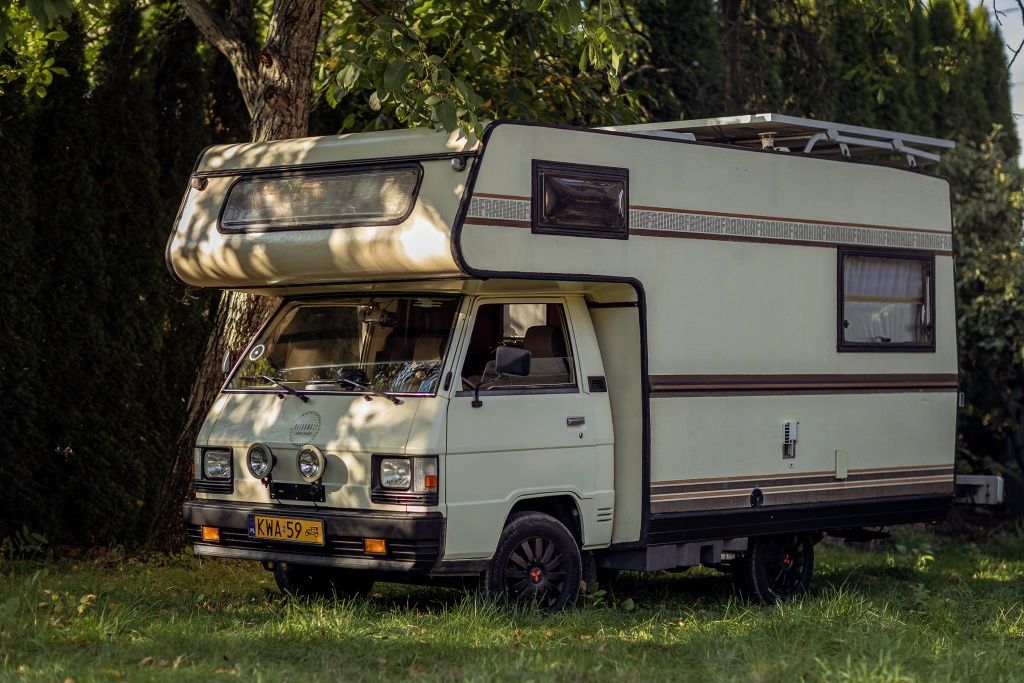Mitsubishi L300 2.3 Diesel 1986