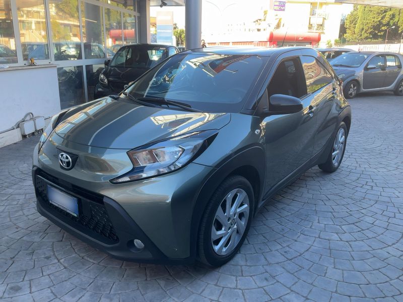 Toyota Aygo X 1.0 Trendy