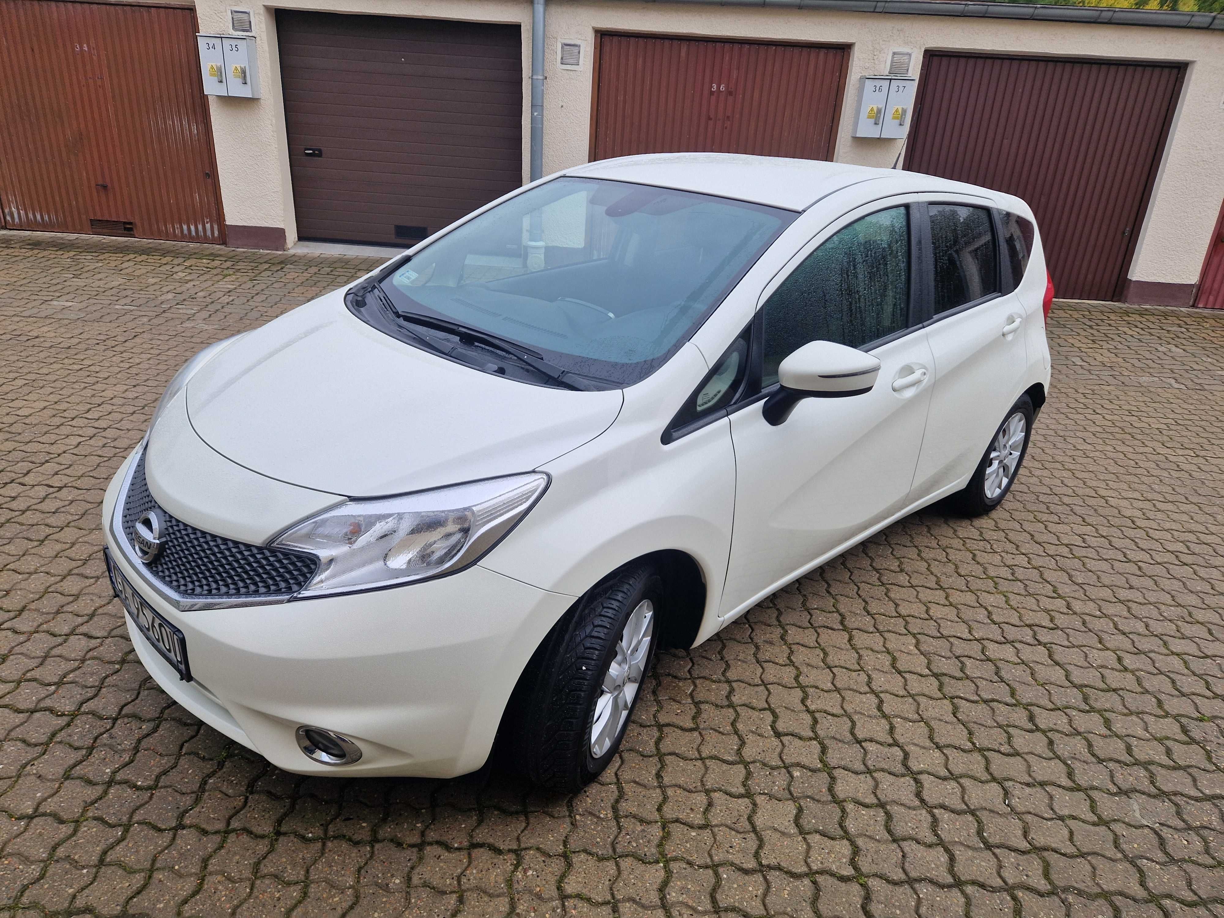 Nissan Note 1.2 Petrol 2013