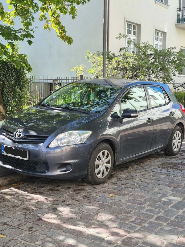 Toyota Auris 1.3 Petrol 2011