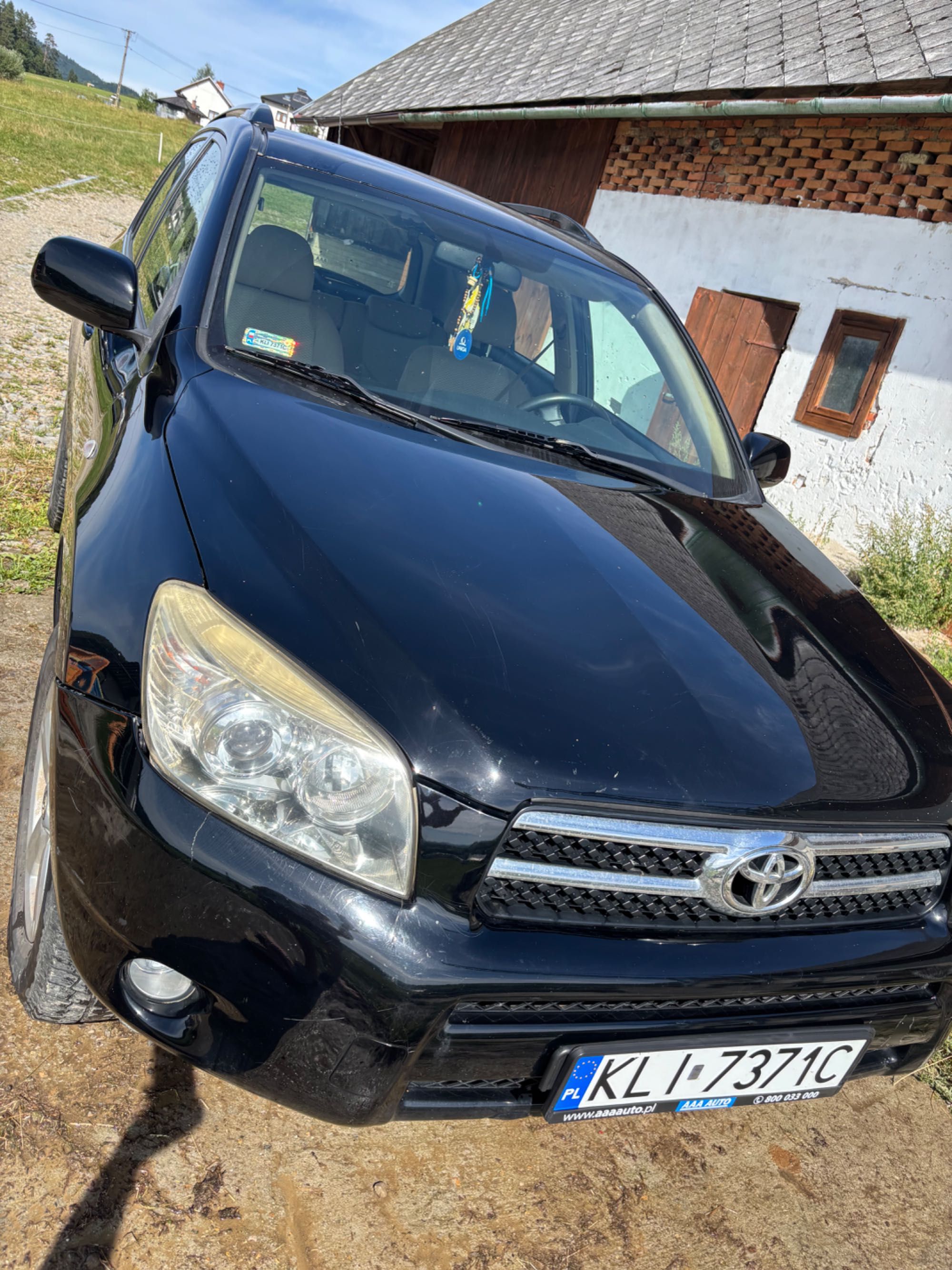 Toyota RAV-4 Petrol 4x4 2006