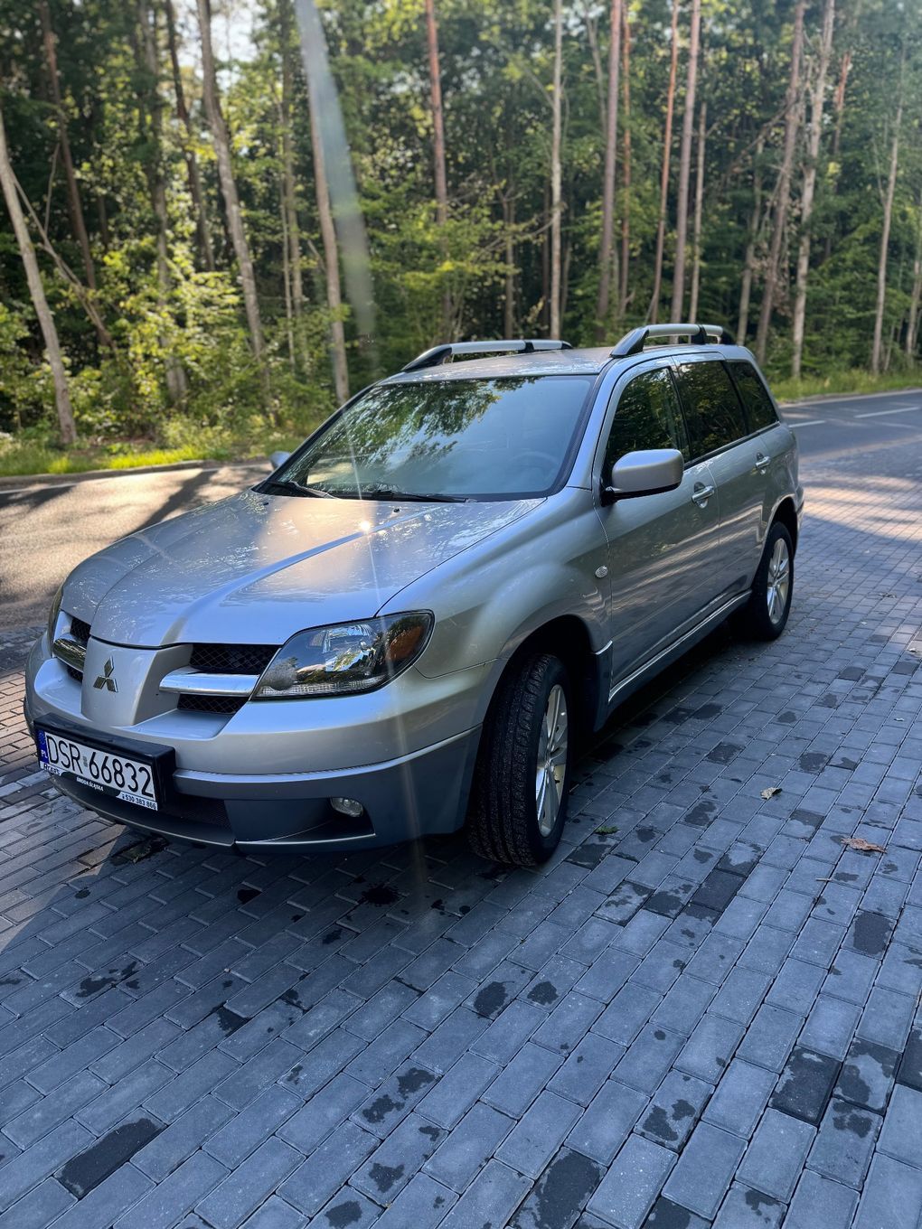 Mitsubishi Outlander Mitsubishi Outlander I