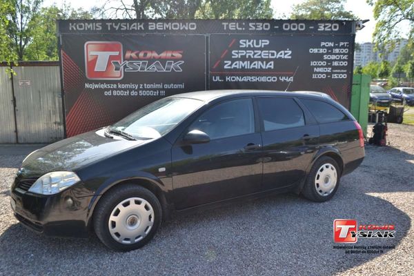 !!! Bemowo !!! 1.8 Benzyna+LPG 2002 rok produkcji! KOMIS TYSIAK !!!