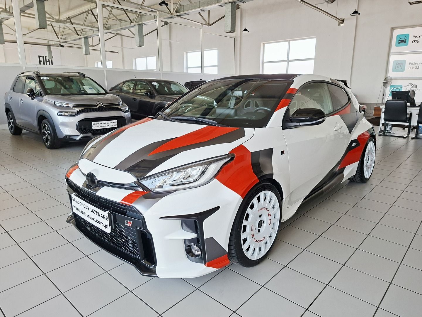 Toyota 1.6 Petrol 4x4 2021