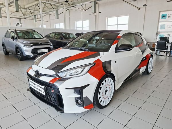 Toyota 1.6 Petrol 4x4 2021